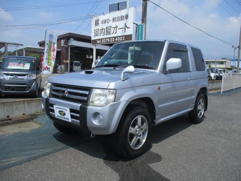 PAJERO MINI-0