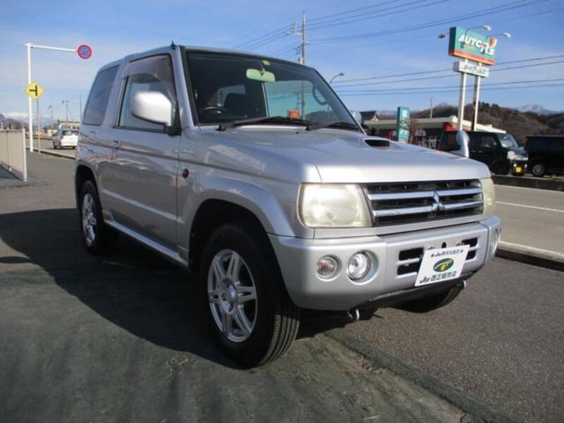PAJERO MINI