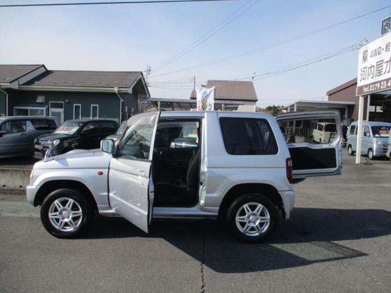 PAJERO MINI