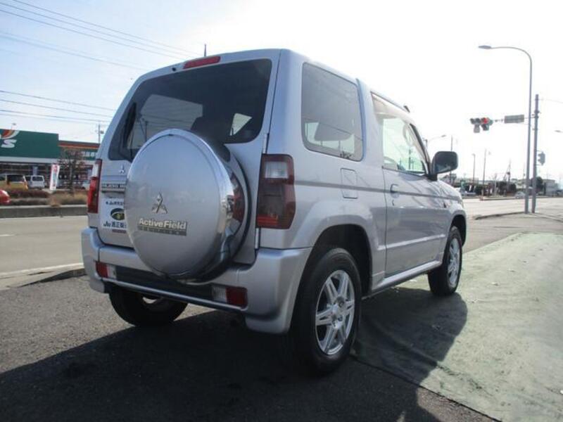 PAJERO MINI