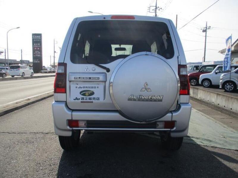 PAJERO MINI