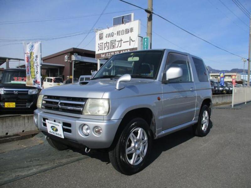 PAJERO MINI-0