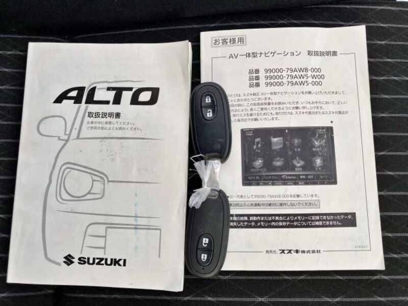 ALTO WORKS