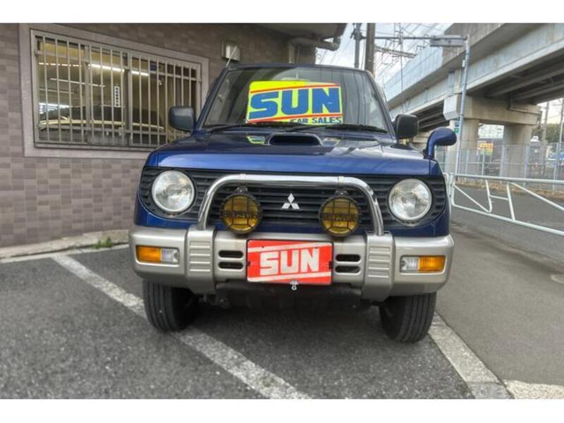 PAJERO MINI