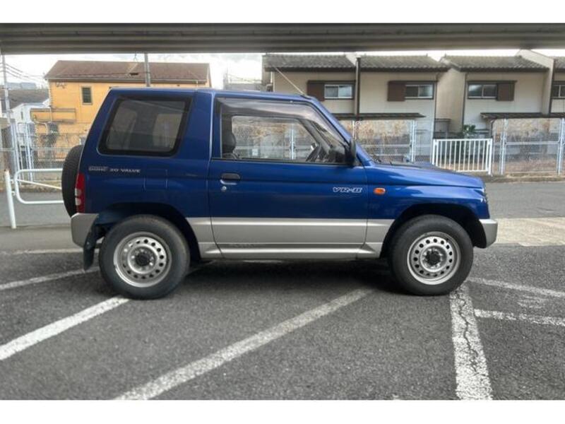 PAJERO MINI