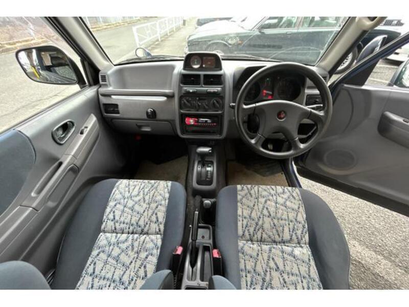PAJERO MINI