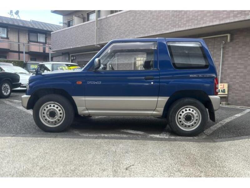 PAJERO MINI