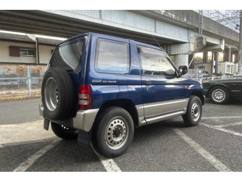 PAJERO MINI