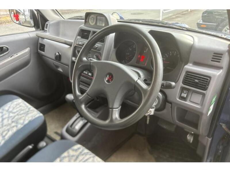 PAJERO MINI