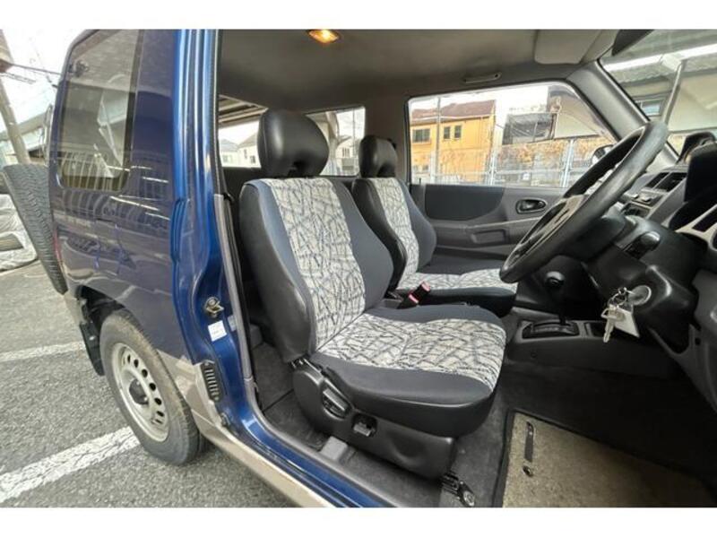PAJERO MINI