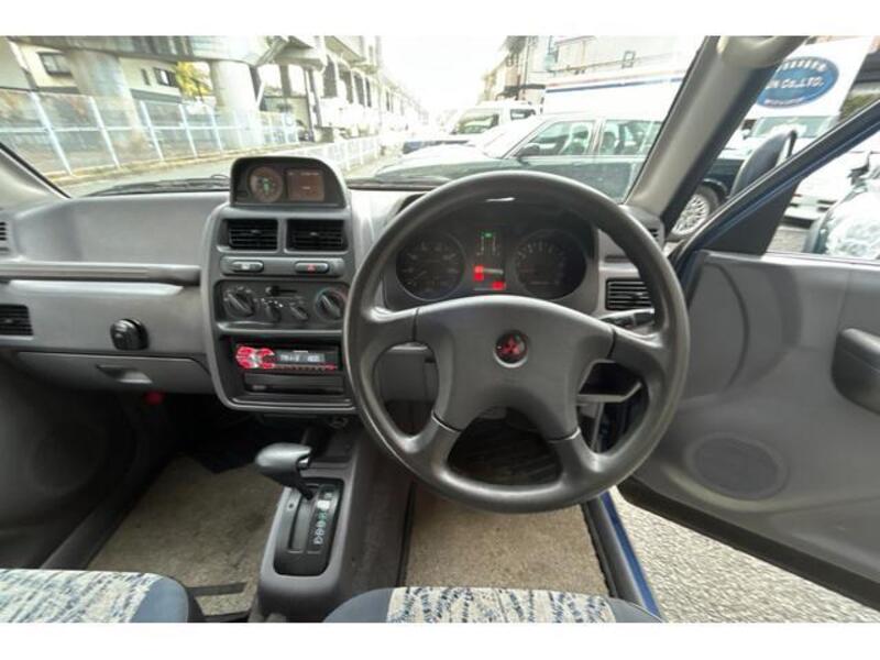 PAJERO MINI