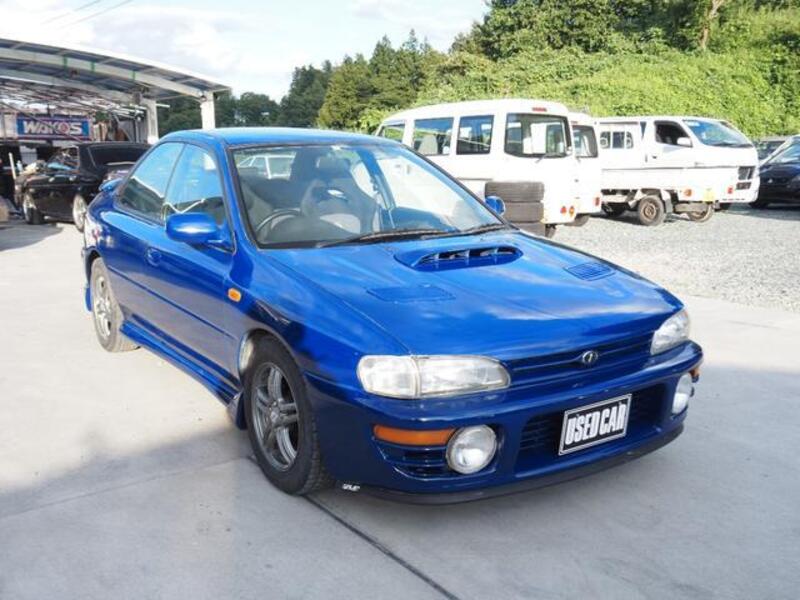 IMPREZA