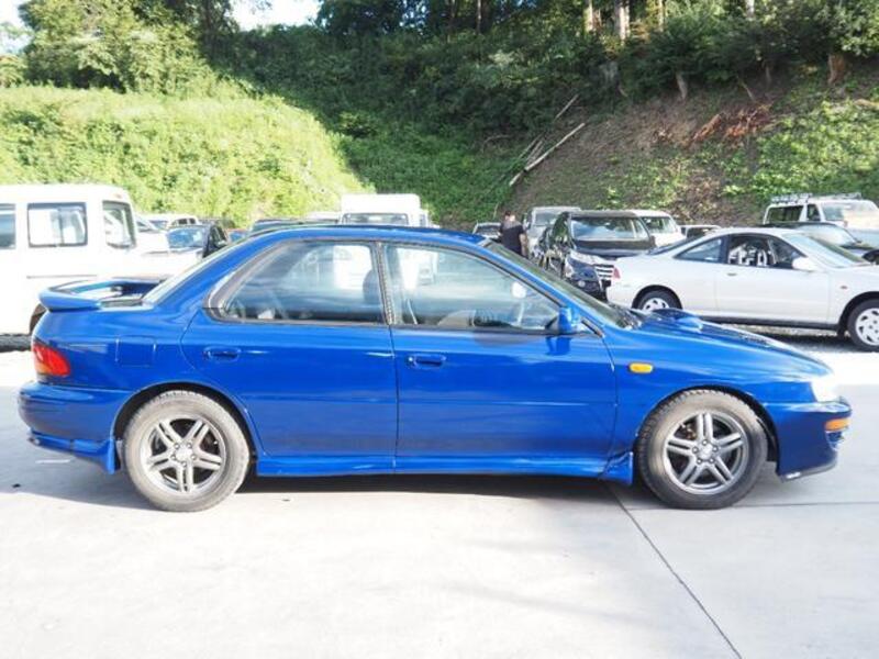 IMPREZA