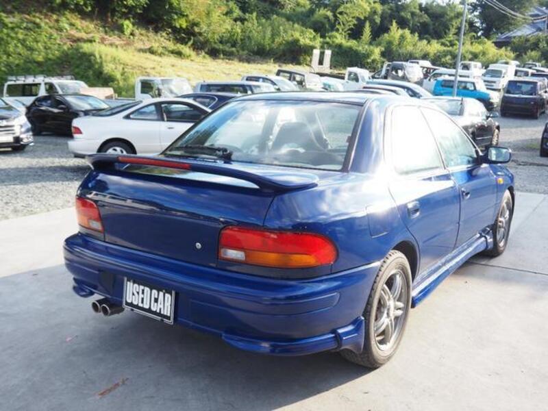IMPREZA