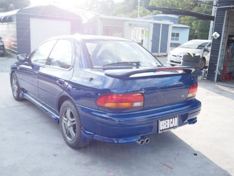 IMPREZA