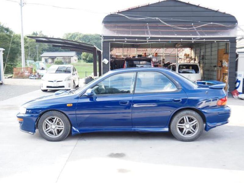 IMPREZA