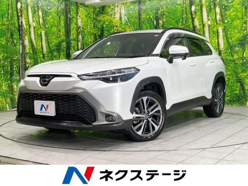 COROLLA CROSS-0