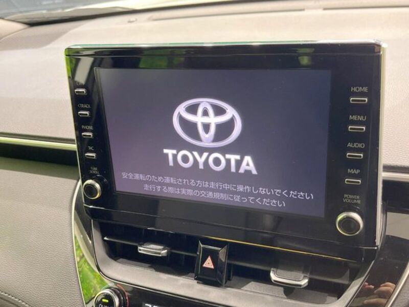 COROLLA CROSS