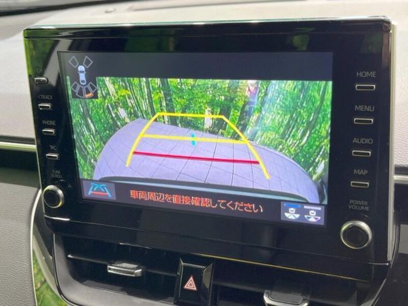 COROLLA CROSS