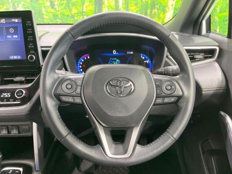 COROLLA CROSS
