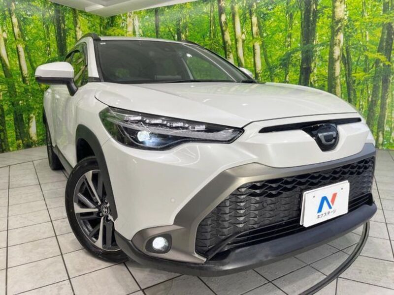 COROLLA CROSS