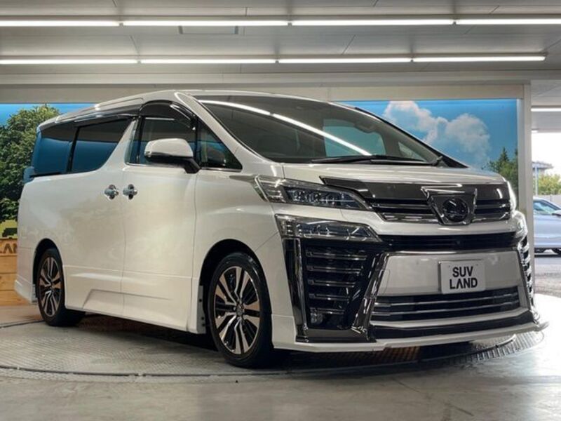 VELLFIRE