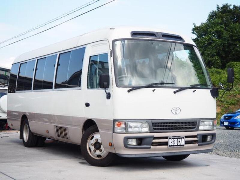 TOYOTA COASTER