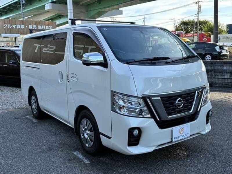 NV350 CARAVAN
