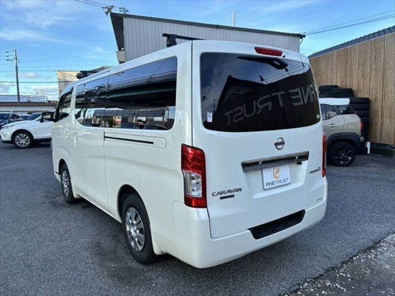 NV350 CARAVAN