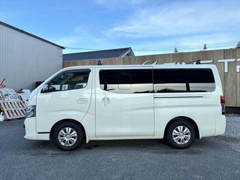 NV350 CARAVAN