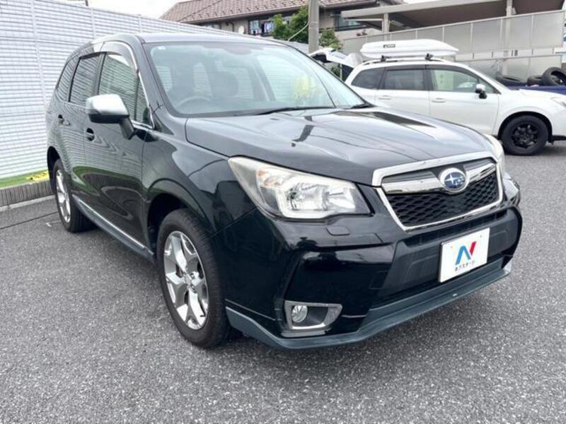 FORESTER