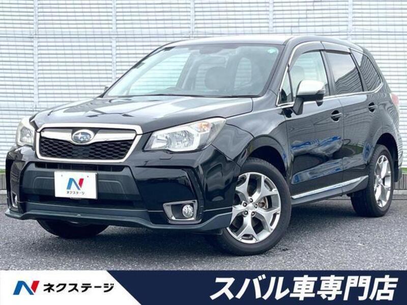 FORESTER-0