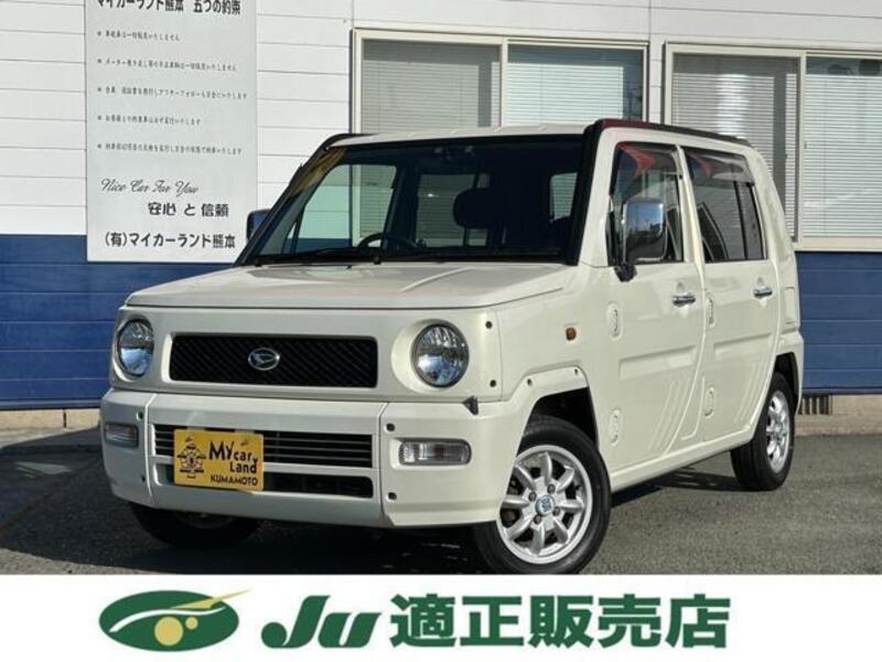 DAIHATSU NAKED