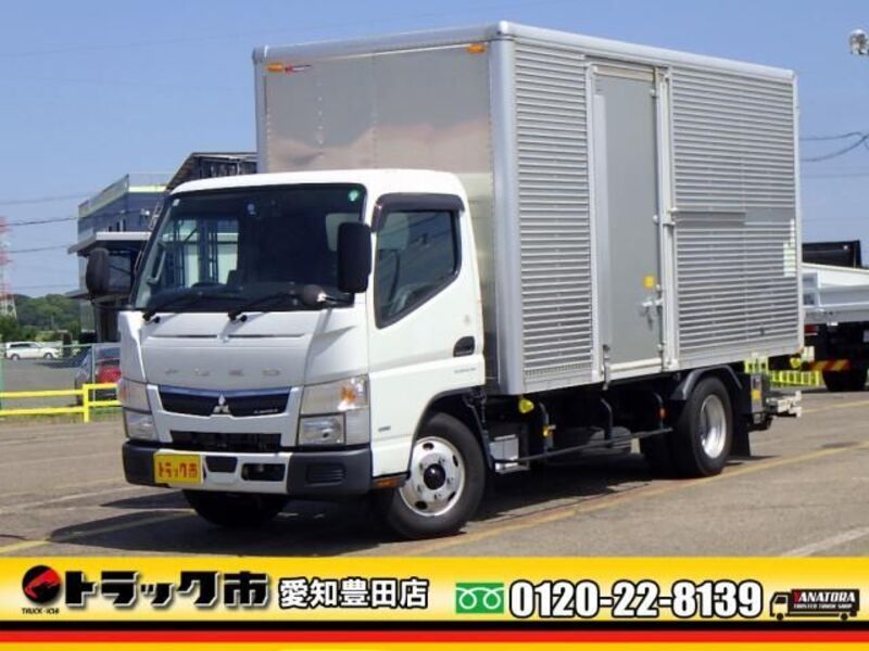 MITSUBISHI CANTER