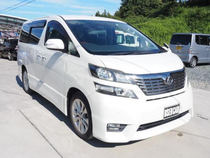 VELLFIRE