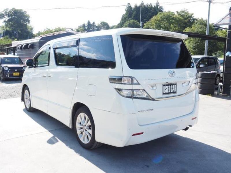 VELLFIRE