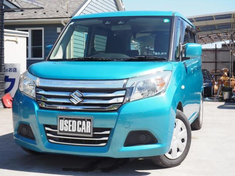 SUZUKI SOLIO