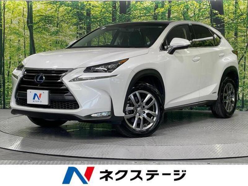LEXUS NX