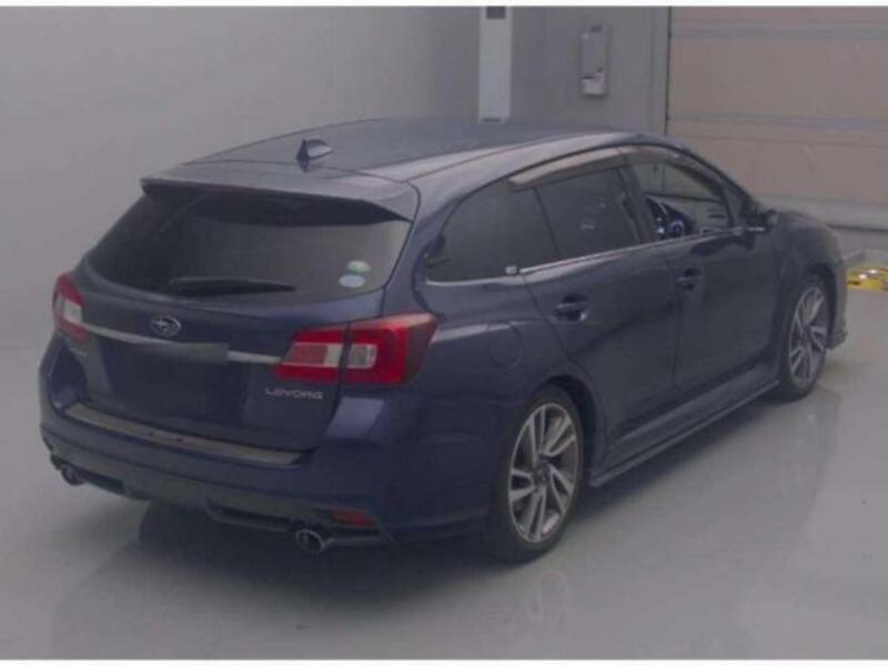 LEVORG