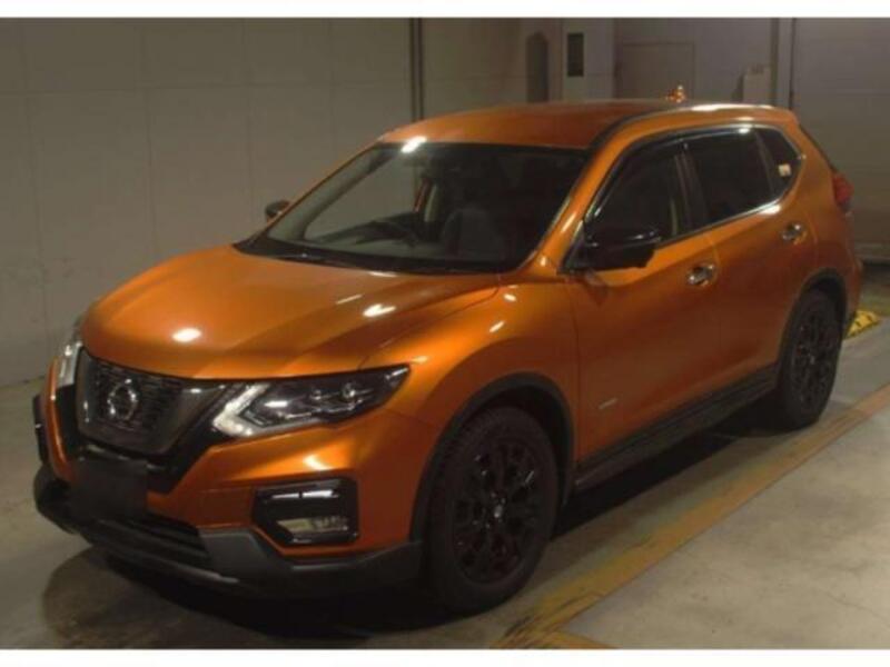 X-TRAIL