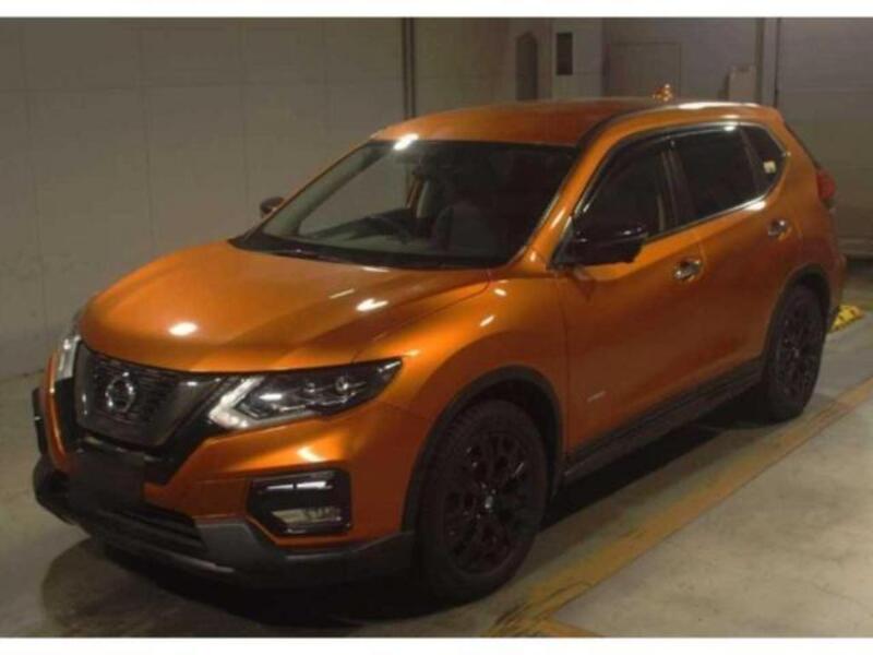 X-TRAIL-0