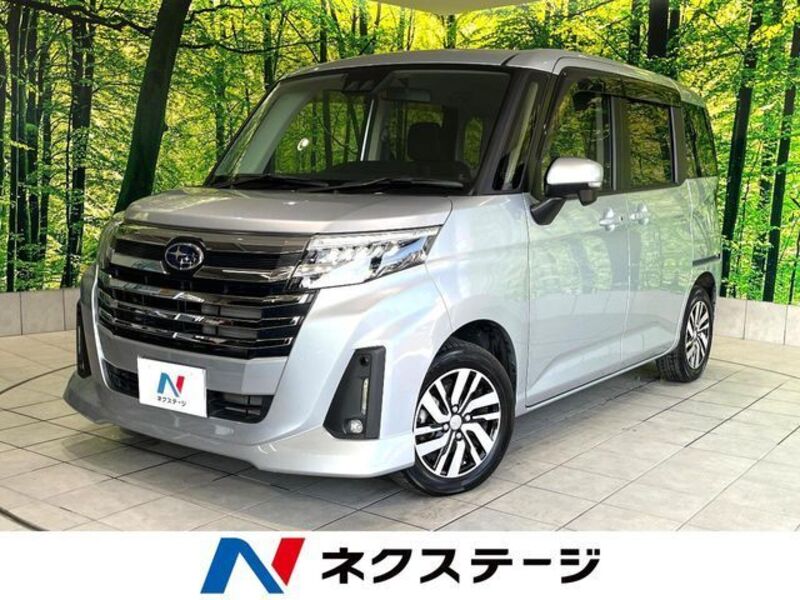 SUBARU JUSTY