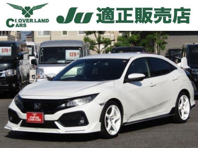HONDA CIVIC