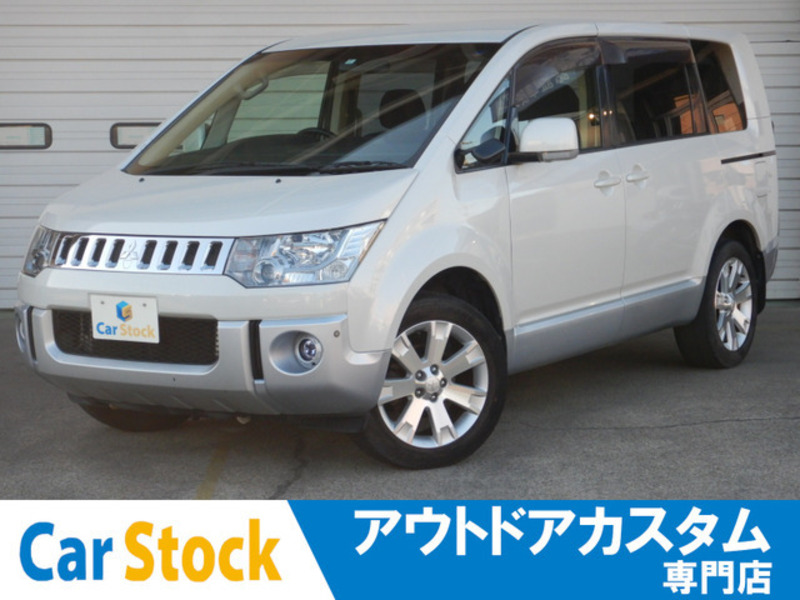 Used 2014 MITSUBISHI DELICA D5 CV2W | SBI Motor Japan