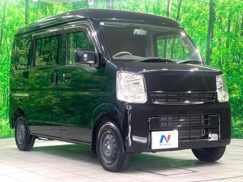 MINICAB VAN