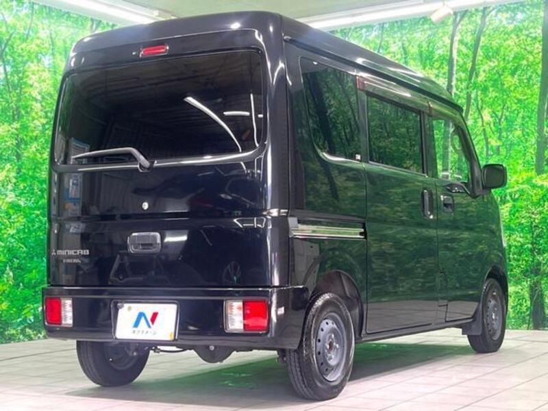 MINICAB VAN