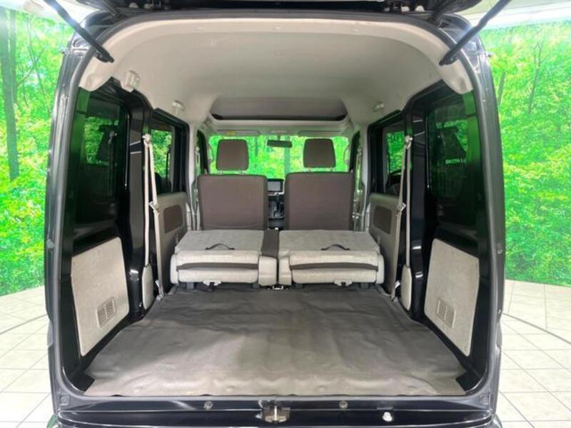 MINICAB VAN