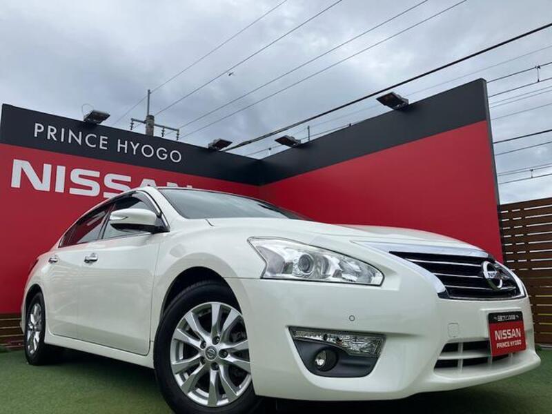 NISSAN TEANA