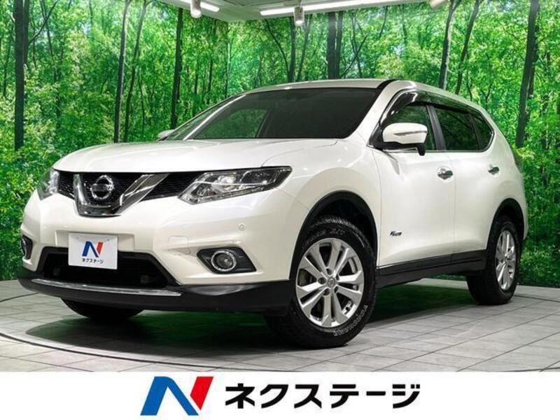 X-TRAIL-0