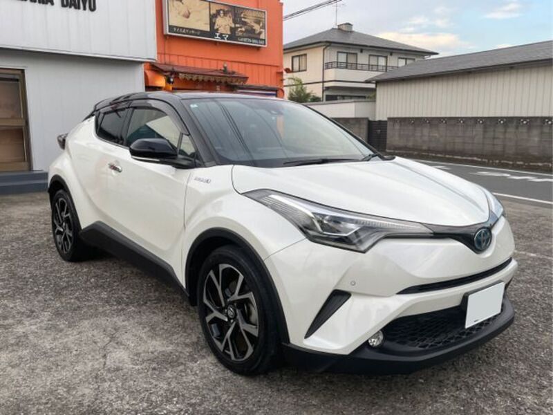 C-HR